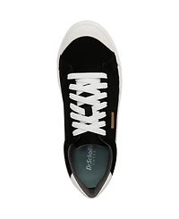 Dr. Scholl's Women's Time Off Lace Up Platform Sneakers