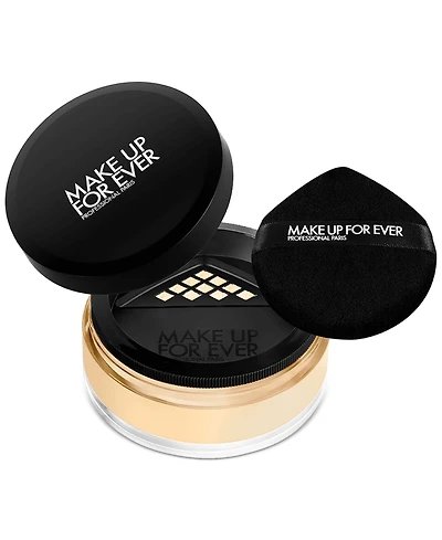 Make Up For Ever Hd Skin Shine-Controlling & Blurring Setting Powder