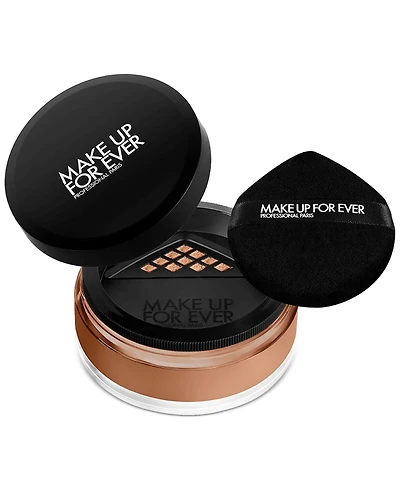 Make Up For Ever Hd Skin Shine-Controlling & Blurring Setting Powder - Deep