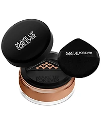 Make Up For Ever Hd Skin Shine-Controlling & Blurring Setting Powder - Deep