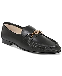 Sam Edelman Women's Lucca Moc-Toe Loafer Flats