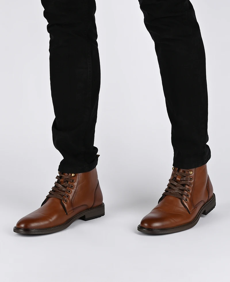 Vance Co. Men's Langford Ankle Boots
