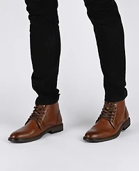 Vance Co. Men's Langford Ankle Boots