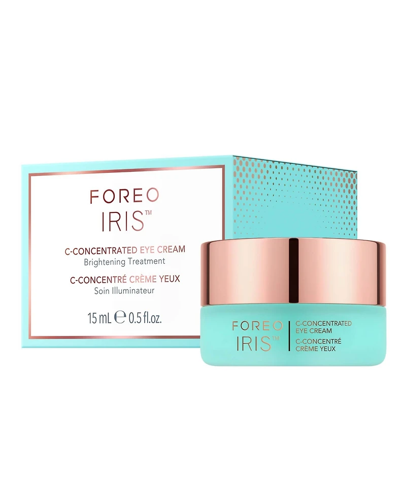 Foreo Iris C-Concentrated Eye Cream, 15 ml