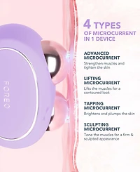 Foreo Bear 2 Advanced Microcurrent Facial Toning Device