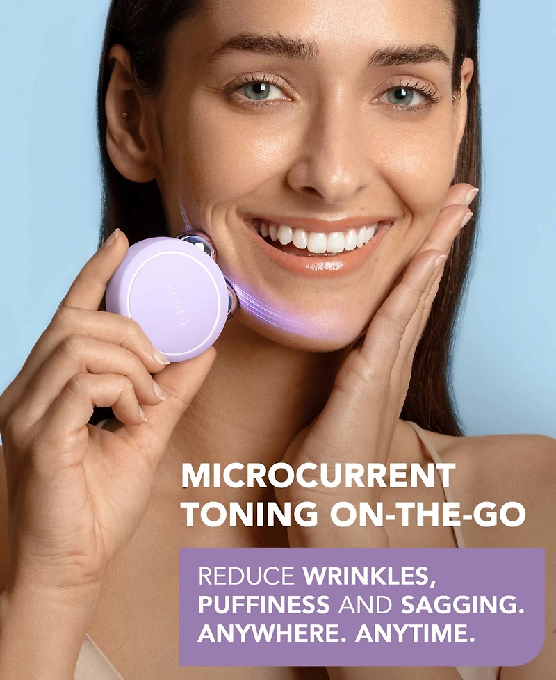 Foreo Bear 2 go Targeted Microcurrent Facial Toning Device