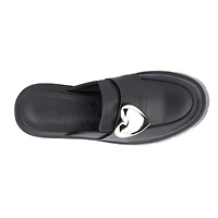 Olivia Miller Women's Heartless Platform Mule
