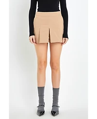 Women's Mini Skort