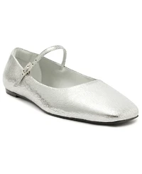 Arezzo Women's Eleanor Ballet Flats