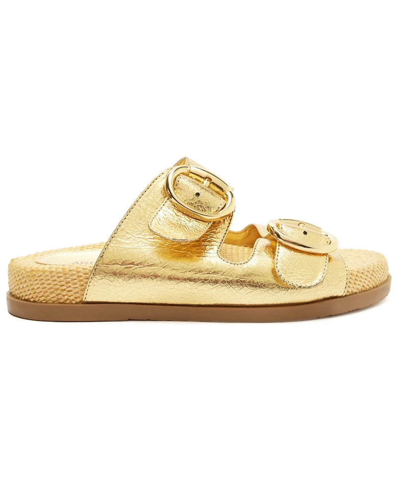 Arezzo Women's Palmer Footbed Sandals