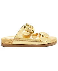 Arezzo Women's Palmer Footbed Sandals