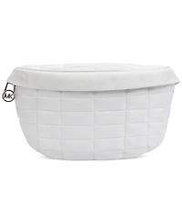 Michael Kors Women's Quilted Snap-Buckle Belt Bag