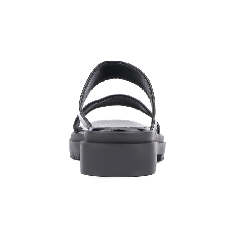 Olivia Miller Women's Tempting Platform Sandal