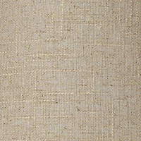 Springcrest Fine Burlap Medium Empire Lamp Shade 6.5" Top x 15" Bottom x 10" High x 10.75" Slant (Spider) Replacement with Harp an