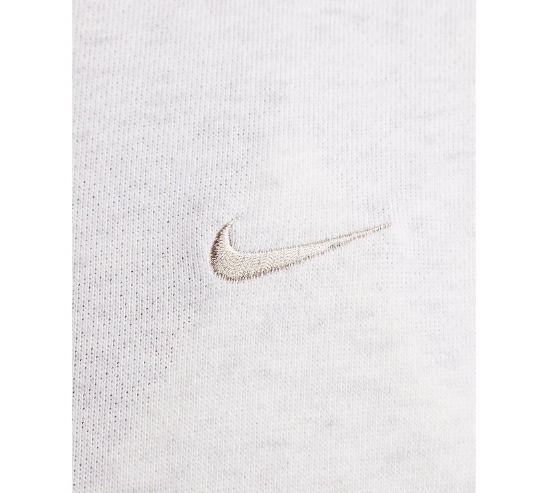 Nike Women's Sportswear Chill Terry Loose-Fit Full-Zip French-Terry Hoodie