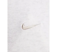 Nike Women's Sportswear Chill Terry Loose-Fit Full-Zip French-Terry Hoodie