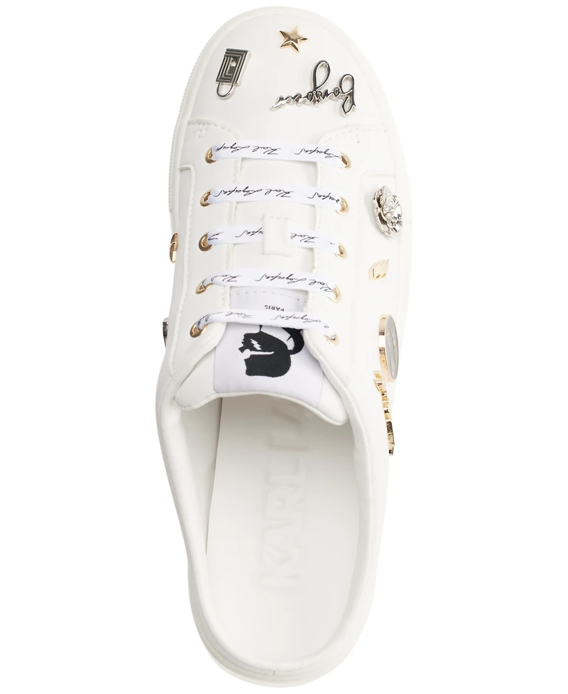 Karl Lagerfeld Paris Cordelia Sneaker Mules