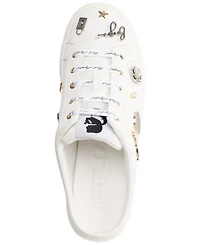 Karl Lagerfeld Paris Cordelia Sneaker Mules