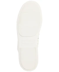 Karl Lagerfeld Paris Cate Pins Lace Up Sneakers