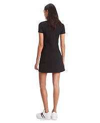 Tommy Jeans Women's Johnny-Collar Tennis Dress