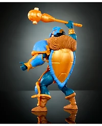 Masters Of the Universe Origins Turtles of Grayskull Man-At-Arms Action Figure Toy