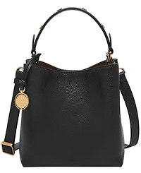 Fossil Jessie Small Bucket Crossbody Bag