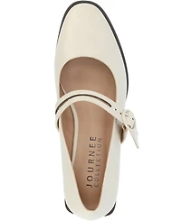 Journee Collection Women's Savvi Mary Jane Flats