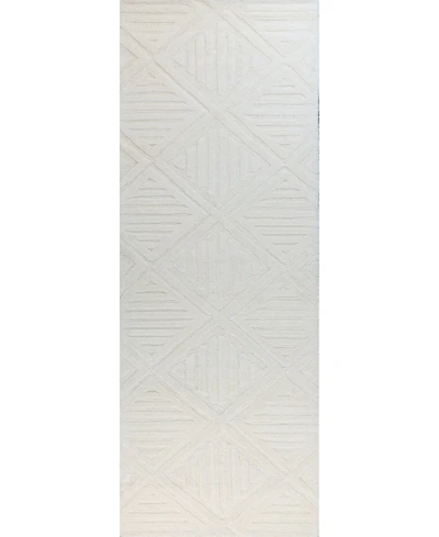 Closeout! Bashian Adige LC172 2'6" x 8' Runner Area Rug