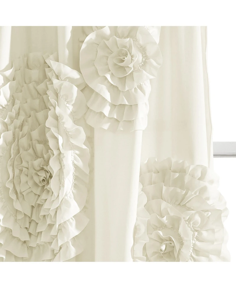 Serena Window Curtain Panel