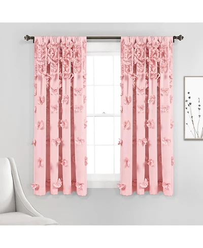 Riley Window Curtain Panel