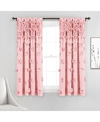 Riley Window Curtain Panel