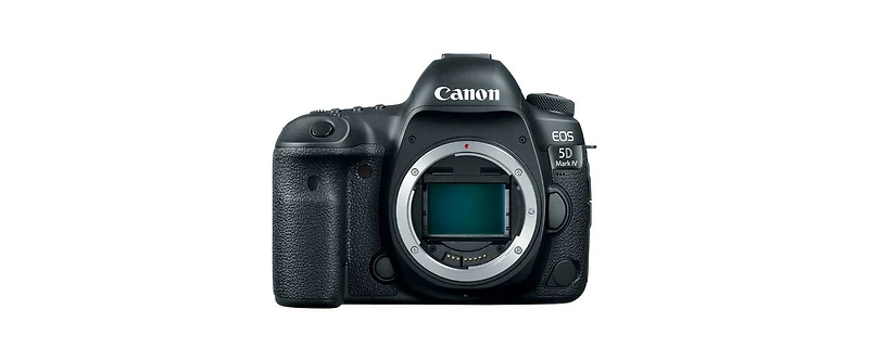 Canon Eos 5D Mark Iv Dslr Camera