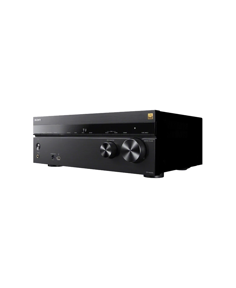 Sony Str-AN1000 7.2 Channel 8K Av Receiver with Sony Speakers Bundle
