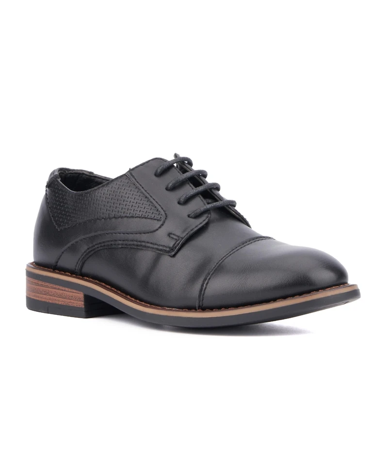Xray Big Boys Georgie Cap Toe Dress Oxford
