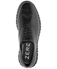 Cole Haan Men's ZERØGRAND Remastered Lace-Up Wingtip Oxford Shoes