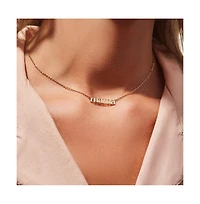 Ana Luisa Mama Necklace - Mama Necklace