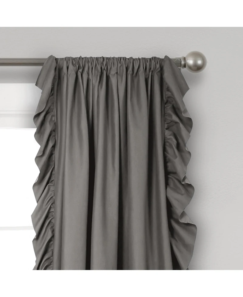 Reyna Window Curtain Panels