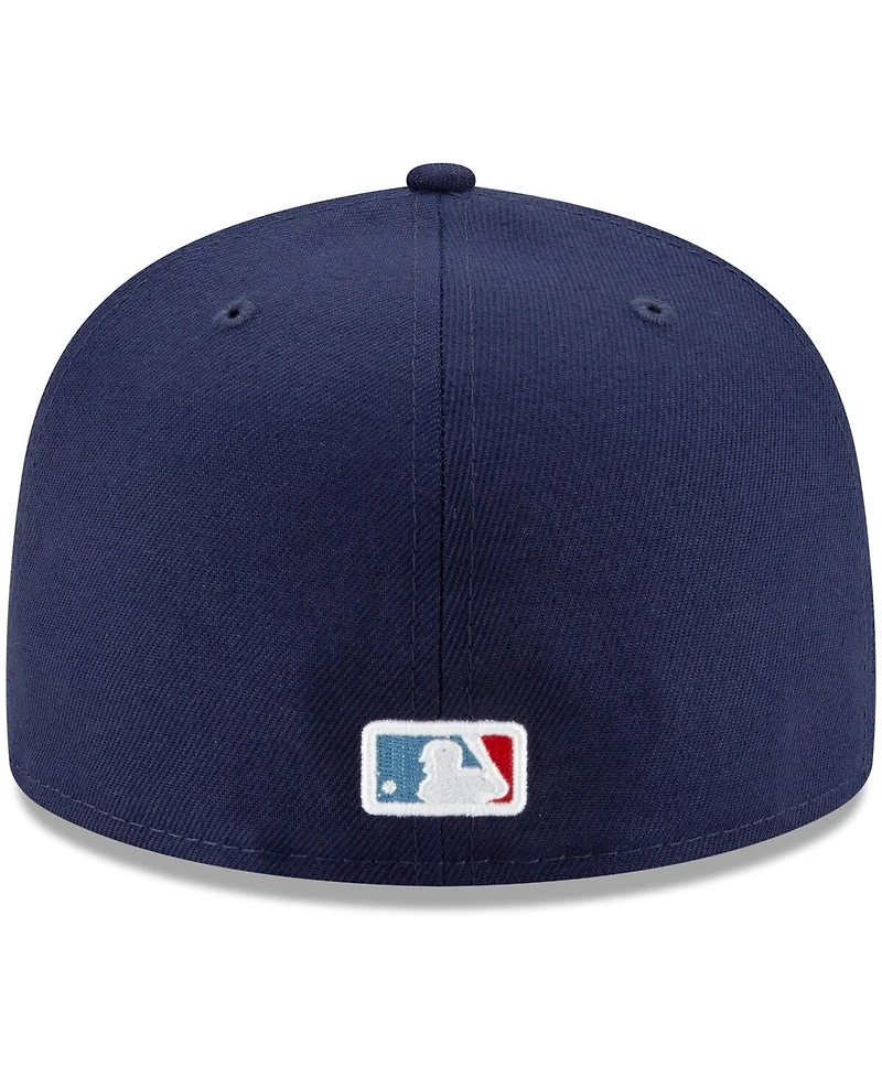 Men's New Era Navy