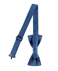 Calvin Klein Boys Unison Solid Pre-Tied Bow Tie
