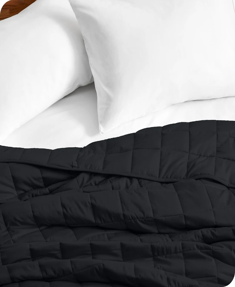 Bare Home Weighted Blanket, 12lbs (48" x 72