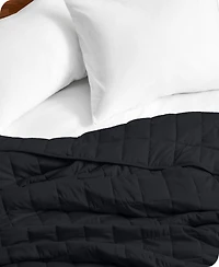 Bare Home Weighted Blanket, 12lbs (48" x 72
