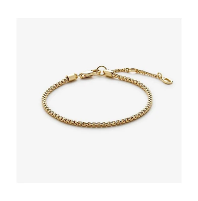 Ana Luisa Soft Box Chain Bracelet - Danay