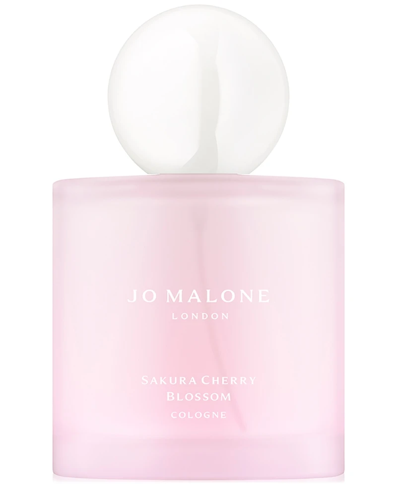 Jo Malone London Sakura Cherry Blossom Cologne Spray, 3.4 oz.