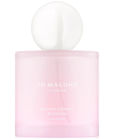 Jo Malone London Sakura Cherry Blossom Cologne Spray, 3.4 oz.