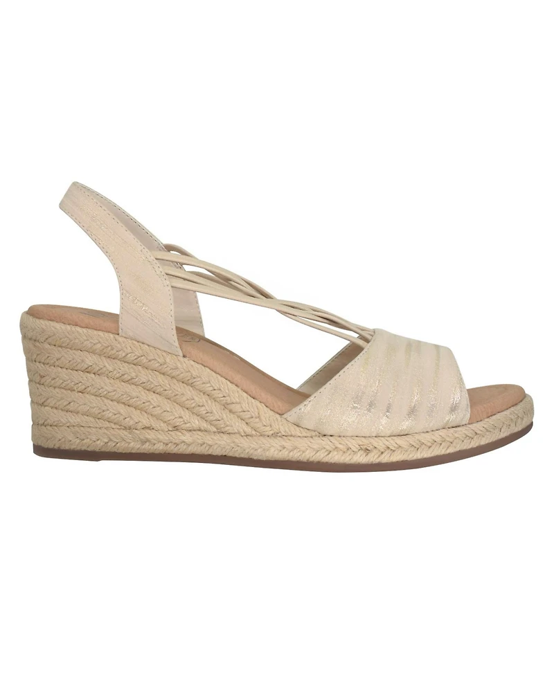 Impo Women's Niloni Stretch Espadrille Sandals