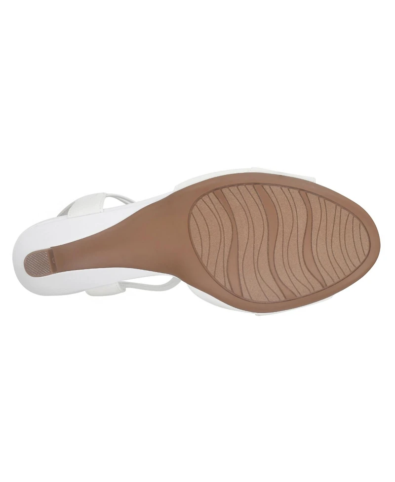 Impo Women's Edisha Ornamented Stretch Dress Sandals