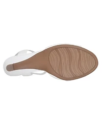 Impo Women's Edisha Ornamented Stretch Dress Sandals