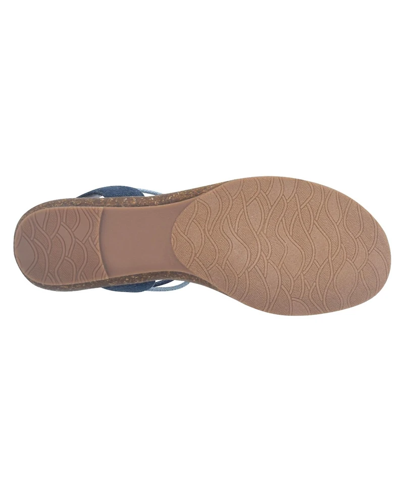 Impo Women's Barella Stretch Flat Sandals