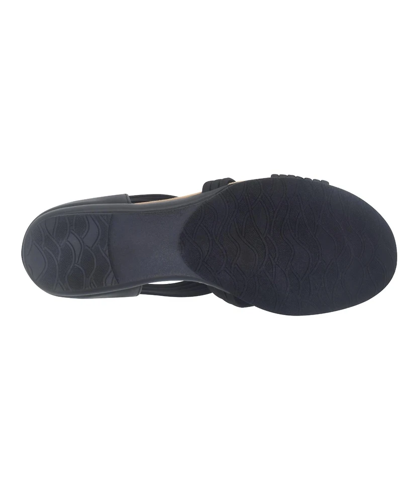 Impo Women's Bazra Stretch Flat Sandals