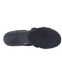 Impo Women's Bazra Stretch Flat Sandals